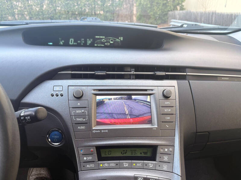 2013 Toyota Prius Three