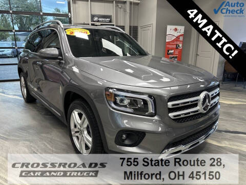 2020 Mercedes-Benz GLB for sale at Crossroads Car and Truck - Crossroads Car & Truck - Milford in Milford OH