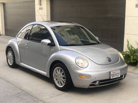 2002 Volkswagen New Beetle for sale at Autos Direct in Costa Mesa CA
