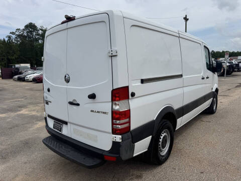 2014 Freightliner Sprinter 2500