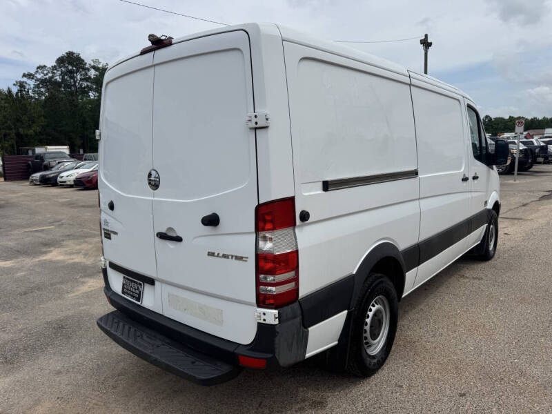 2014 Freightliner Sprinter 2500