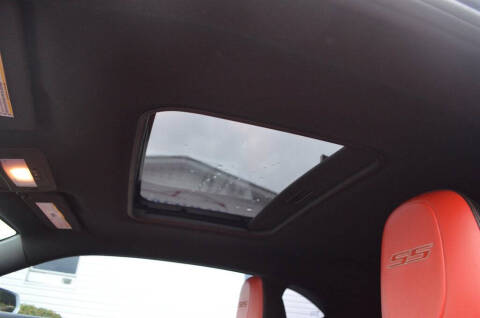 2014 Chevrolet Camaro SS