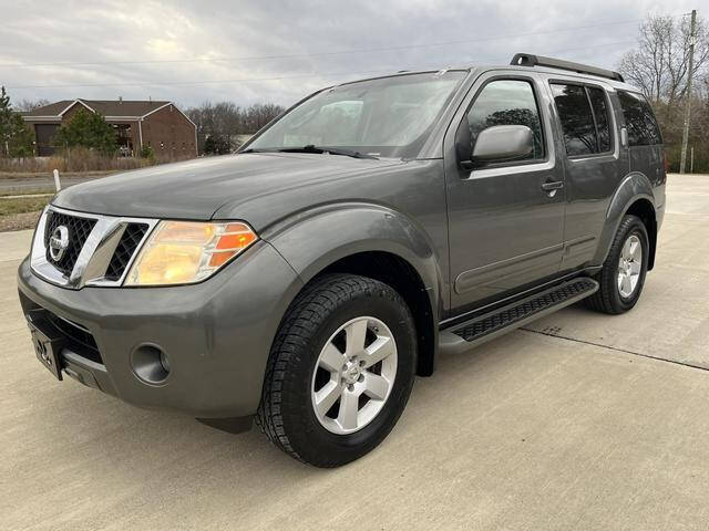 2009 Nissan Pathfinder for sale at Auto Land Inc - Autoland of Thornburg in Spotsylvania VA