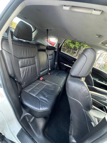 2014 Honda CR-V EX-L