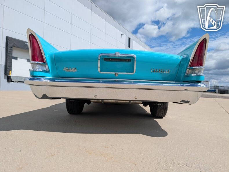 1957 Chrysler Windsor