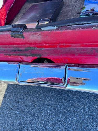 1963 Ford Thunderbird