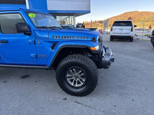 2024 Jeep Wrangler for sale at Mid-State Pre-Owned in Beckley, WV