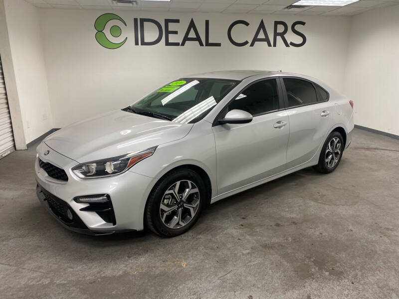2020 Kia Forte for sale at Ideal Cars Broadway in Mesa AZ