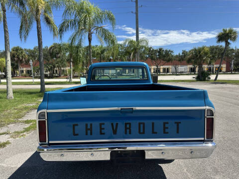 1972 Chevrolet C/K 20 Series
