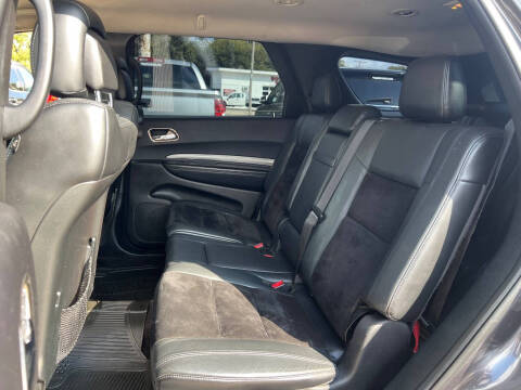 2018 Dodge Durango GT