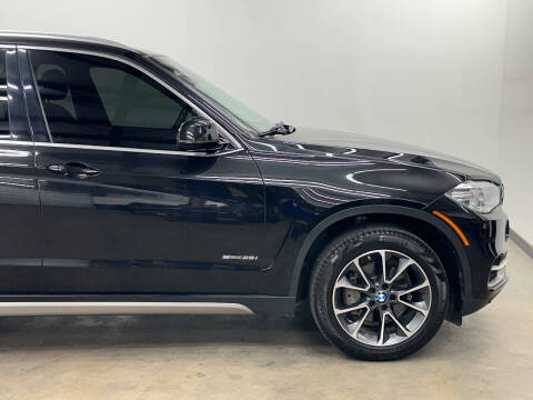 2018 BMW X5 sDrive35i