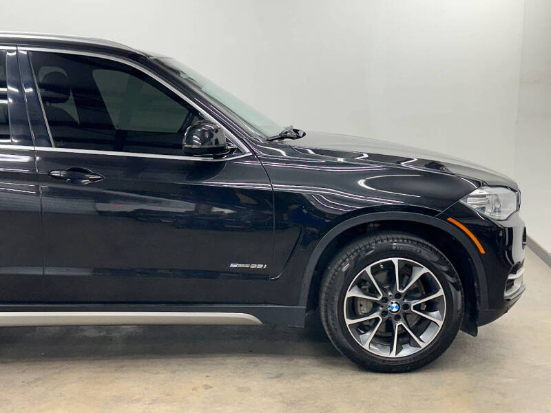 2018 BMW X5 sDrive35i
