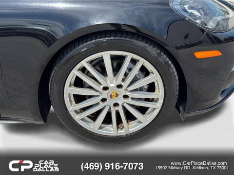 2017 Porsche Panamera