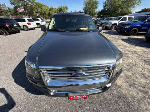 2010 Ford Explorer XLT
