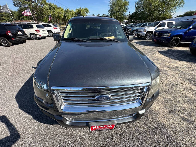 2010 Ford Explorer XLT
