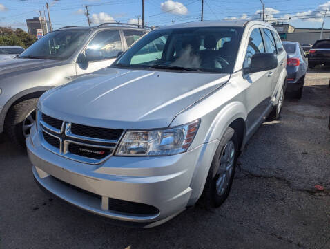 2014 Dodge Journey American Value Package