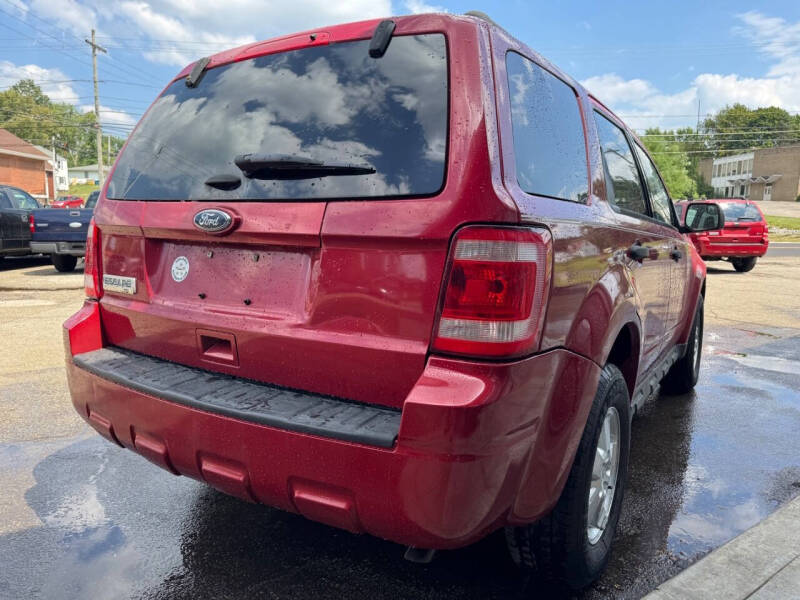 2011 Ford Escape XLT