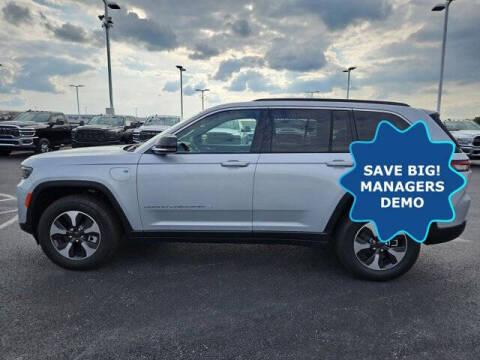 2024 Jeep Grand Cherokee 4xe