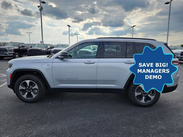 2024 Jeep Grand Cherokee 4xe