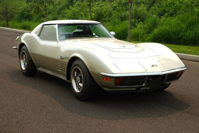 1972 Chevrolet Corvette
