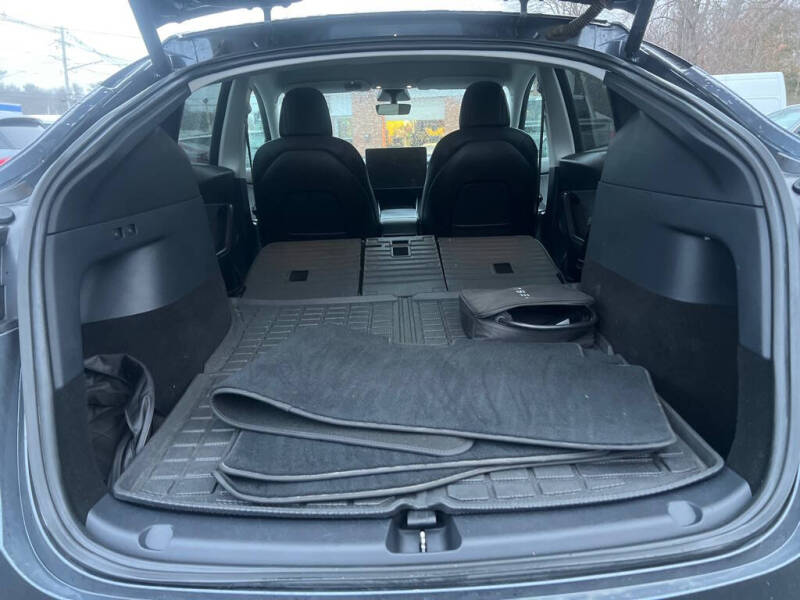 2020 Tesla Model Y Long Range