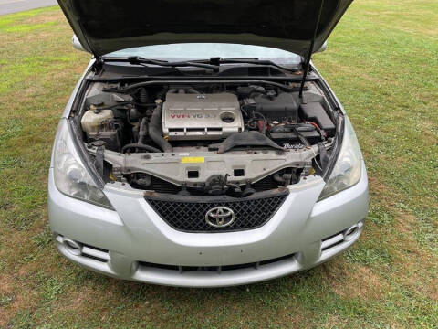 2007 Toyota Camry Solara