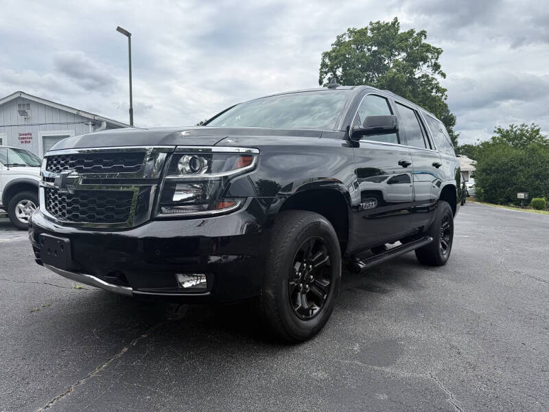 2017 Chevrolet Tahoe LT