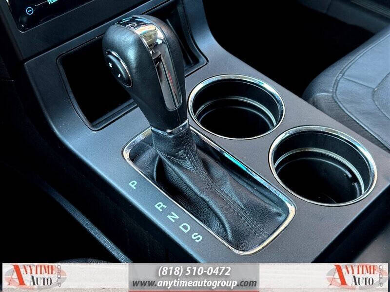 2016 Ford Flex Limited