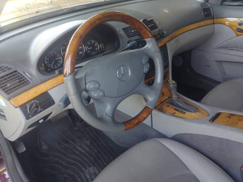 2008 Mercedes-Benz E-Class E 320 BlueTEC