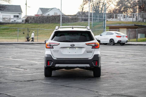 2020 Subaru Outback Touring XT