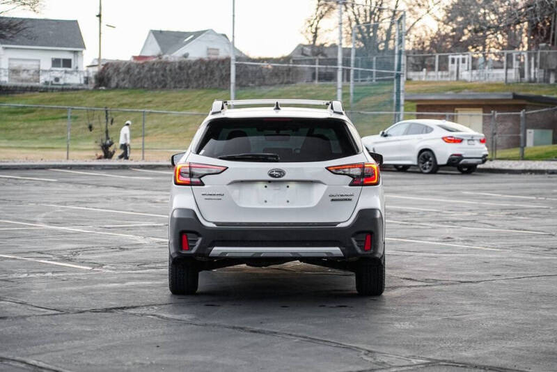 2020 Subaru Outback Touring XT