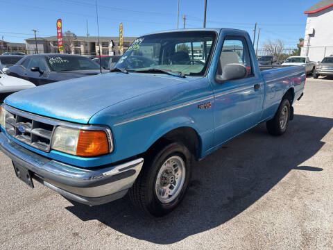 1994 Ford Ranger XLT