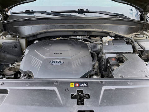 2021 Kia Telluride SX