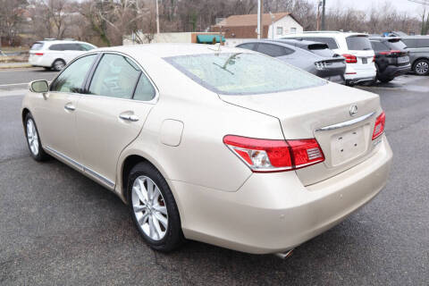 2012 Lexus ES 350