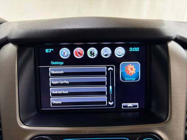 2020 GMC Yukon Denali