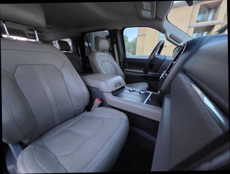 2020 Ford Expedition MAX Limited