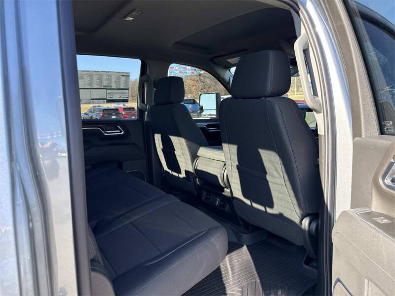 2026 Chevrolet Silverado 2500HD