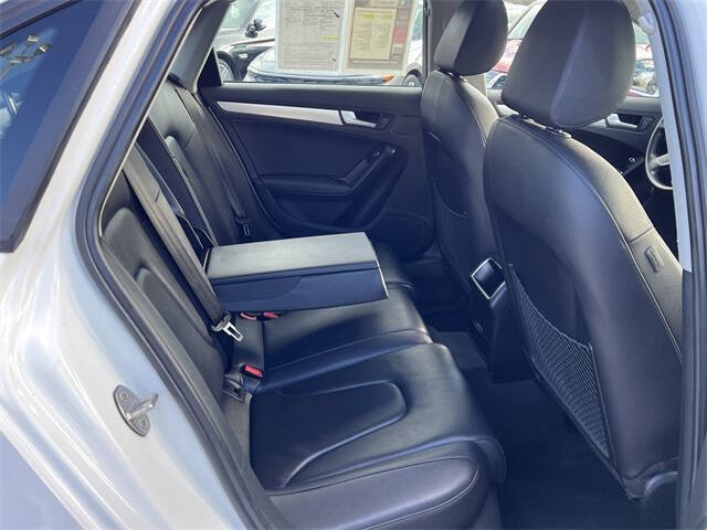 2014 Audi A4 2.0T Premium