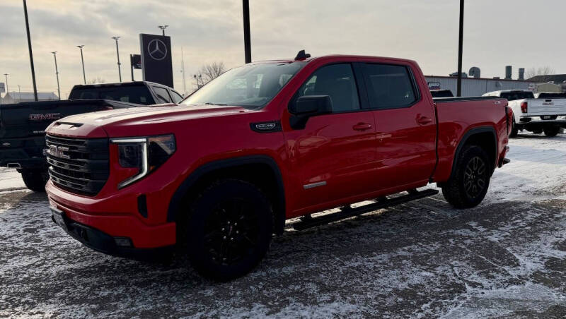 2023 GMC Sierra 1500 Elevation