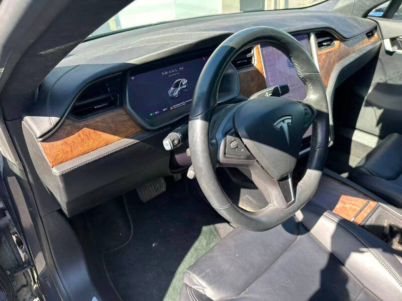 2020 Tesla Model S Long Range Plus