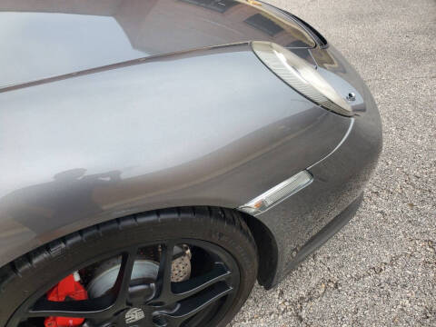 2009 Porsche 911 Carrera 4S