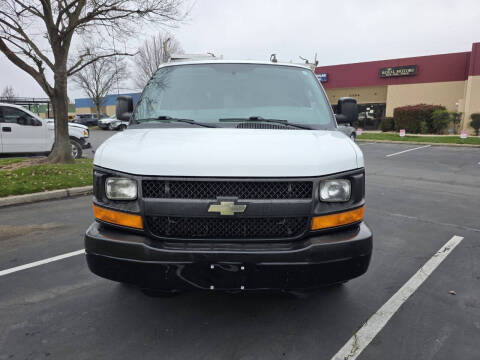 2016 Chevrolet Express 2500