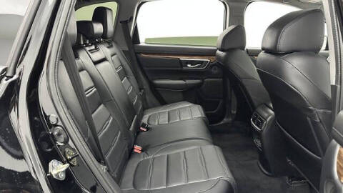 2021 Honda CR-V Hybrid Touring