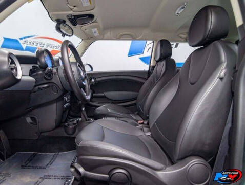 2012 MINI Cooper Hardtop