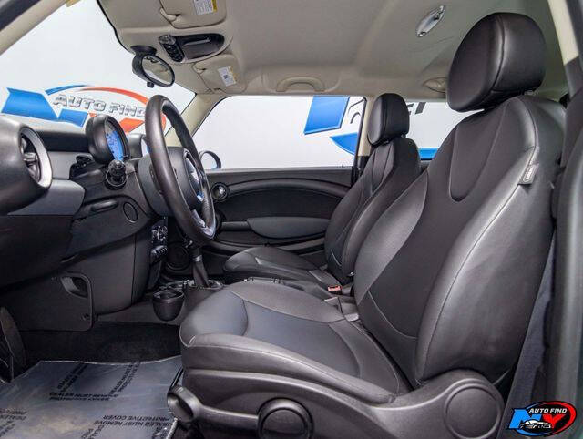 2012 MINI Cooper Hardtop