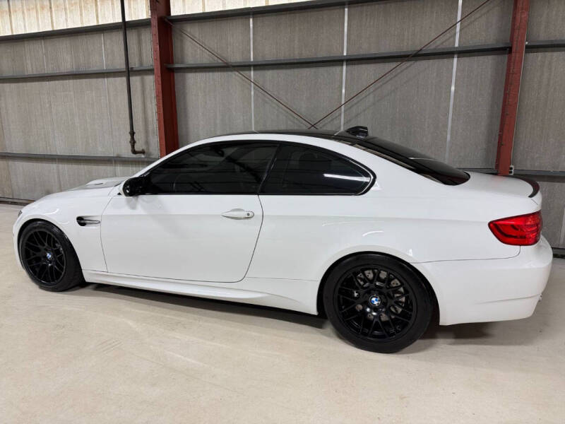 2011 BMW M3