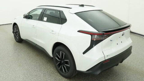 2026 Toyota bZ XLE Plus