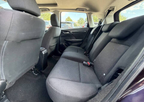 2015 Honda Fit EX