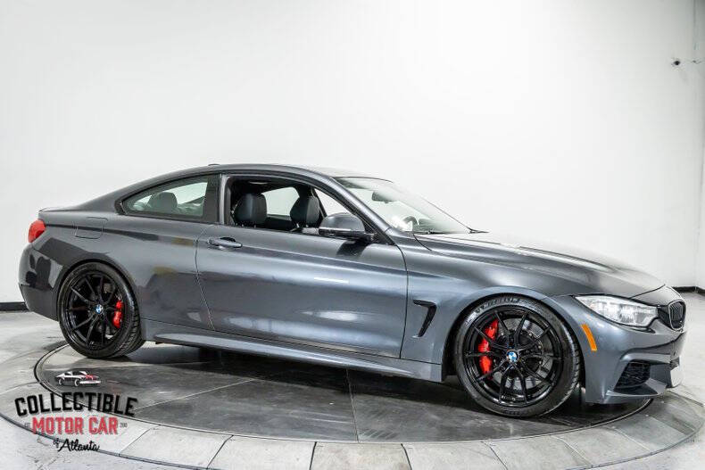 2015 BMW 4 Series 435i