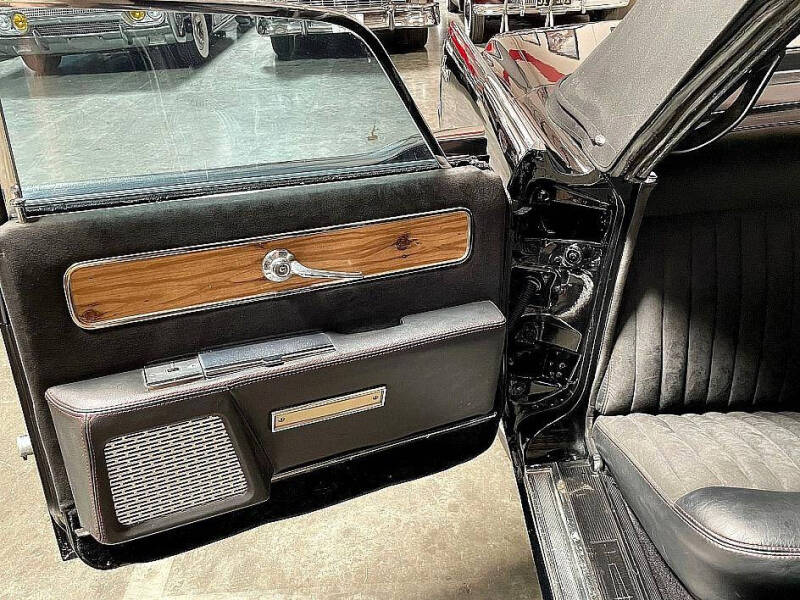 1963 Lincoln Continental